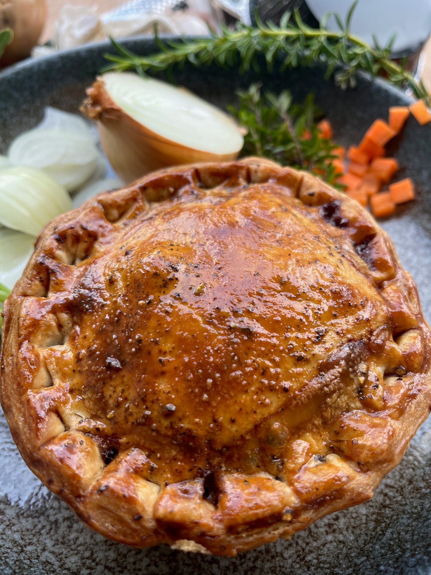 Steak and Kidney Pie
